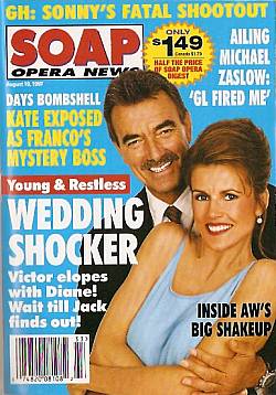 Soap Opera News August 19, 1997