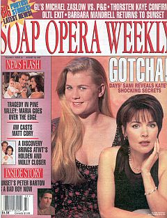 Soap Opera Weekly August 19, 1997
