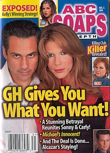 ABC Soaps In Depth August 2, 2005