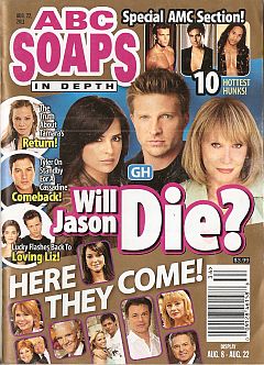 ABC Soaps In Depth August 22, 2011