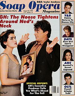 Soap Opera Magazine August 23, 1994