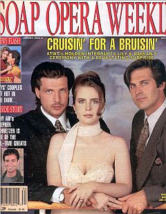 Soap Opera Weekly August 23, 1994