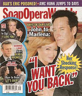 Soap Opera Weekly Aug. 26, 2008
