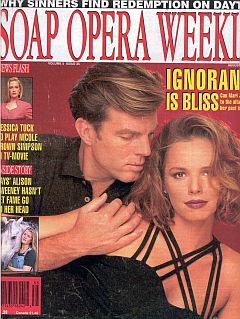 Soap Opera Weekly August 30, 1994