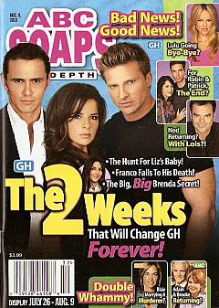 ABC Soaps In Depth August 9, 2010