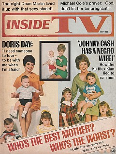 Inside TV September 1969
