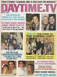 Daytime TV - September 1974