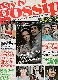 Day TV Gossip September 1975