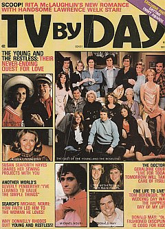 TV By Day September 1975