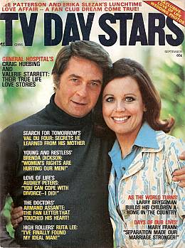 TV Day Stars September 1975