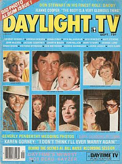 Daylight TV September 1976