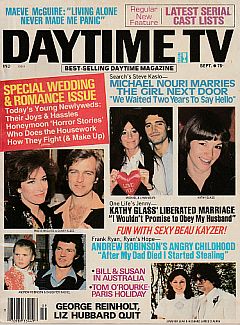 Daytime TV - September 1977