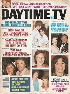 Daytime TV - September 1978