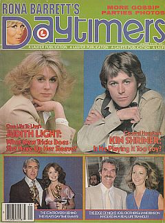 Rona Barrett's Daytimers September 1979