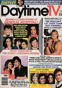 Daytime TV - September 1984