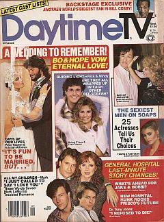 Daytime TV - September 1985