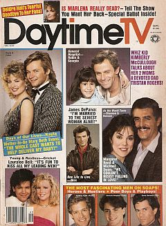 Daytime TV - September 1987