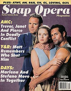 Soap Opera Magazine September 12, 1995