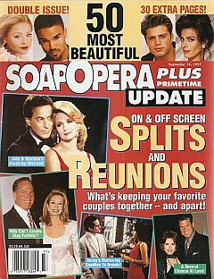 Soap Opera Update September 16, 1997