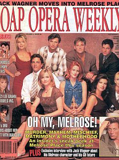 Soap Opera Weekly September 20, 1994