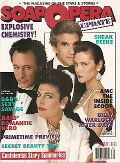 Soap Opera Update - September 25, 1989