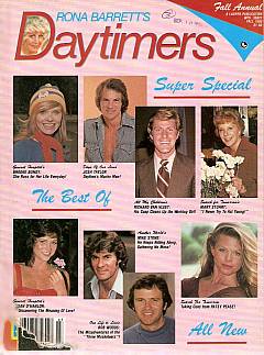 1980 Rona Barrett's Daytimers Super Special