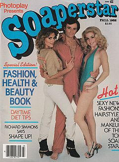 Soaperstar Magazine Fall 1982