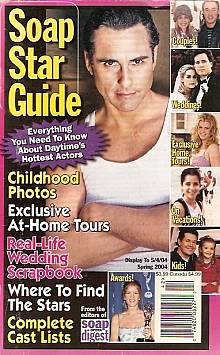 2004 Soap Star Guide