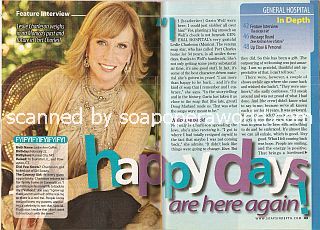 Interview with Leslie Charleson (Monica Quartermaine on General Hospital)
