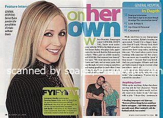 Interview with Emme Rylan (Lulu on General Hospital)