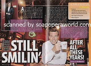 Peter Bergman Celebrates 30 Years on The Young & The Restless