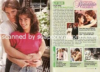 Daytime's Most Romantic Moments