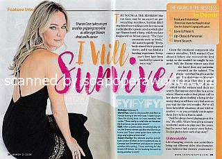 Interview with Sharon Case of The Young and The Restless