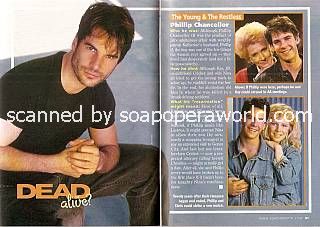 Dead Or Alive? featuring Thom Bierdz (Phillip on The Young & The Restless)