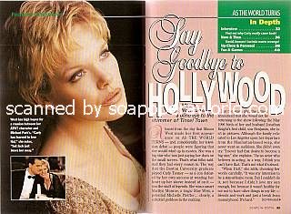 Maura West (Carly, ATWT)