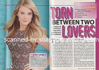 Interview with Kim Matula (Hope on The Bold and The Beautiful)