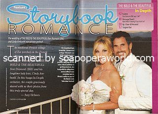 The Real-Life Wedding of actor Don Diamont (Bill on The Bold & The Beautiful)