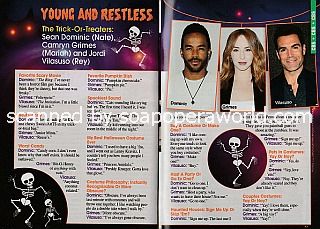 Fright Club with the stars of The Young and The Restless