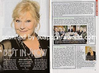 Interview with Beth Maitland (Traci on The Young & The Restless)