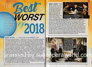 The Best & Worst of 2018