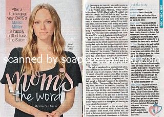 Interview with Marci Miller of Days Of Our Lives
