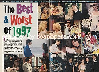 The Best & Worst of 1997