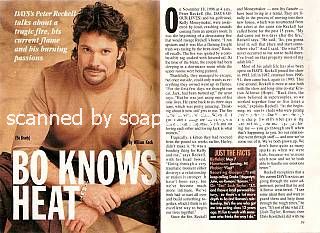 Interview with Peter Reckell (Bo on Days Of Our Lives)