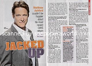 Interview with Matthew Ashford of Days Of Our Lives