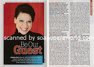 Interview with Kathleen Gati (Obrecht on General Hospital)