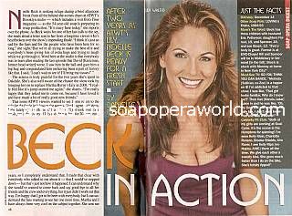 Noelle Beck (Lily, ATWT)