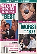 1-12-88 Soap Opera Digest  BEST & WORST of 1987