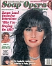 10-6-92 Soap Opera Magazine  SUSAN LUCCI-JESS WALTON