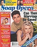 11-24-98 Soap Opera Magazine  JULIE PINSON-LUKE PERRY