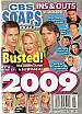 12-21-09 CBS Soaps In Depth  MICHAEL MUHNEY-SHARON CASE